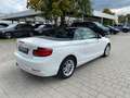 BMW 218 i Cabrio LED+SHZ+Fernlichtass.+LM Blanco - thumbnail 21