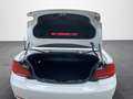BMW 218 i Cabrio LED+SHZ+Fernlichtass.+LM Blanco - thumbnail 14