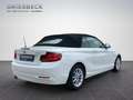 BMW 218 i Cabrio LED+SHZ+Fernlichtass.+LM Blanco - thumbnail 5