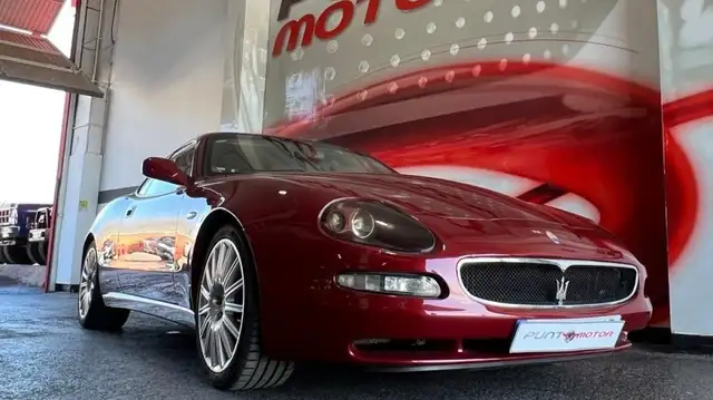 Maserati Spyder Cambiocorsa
