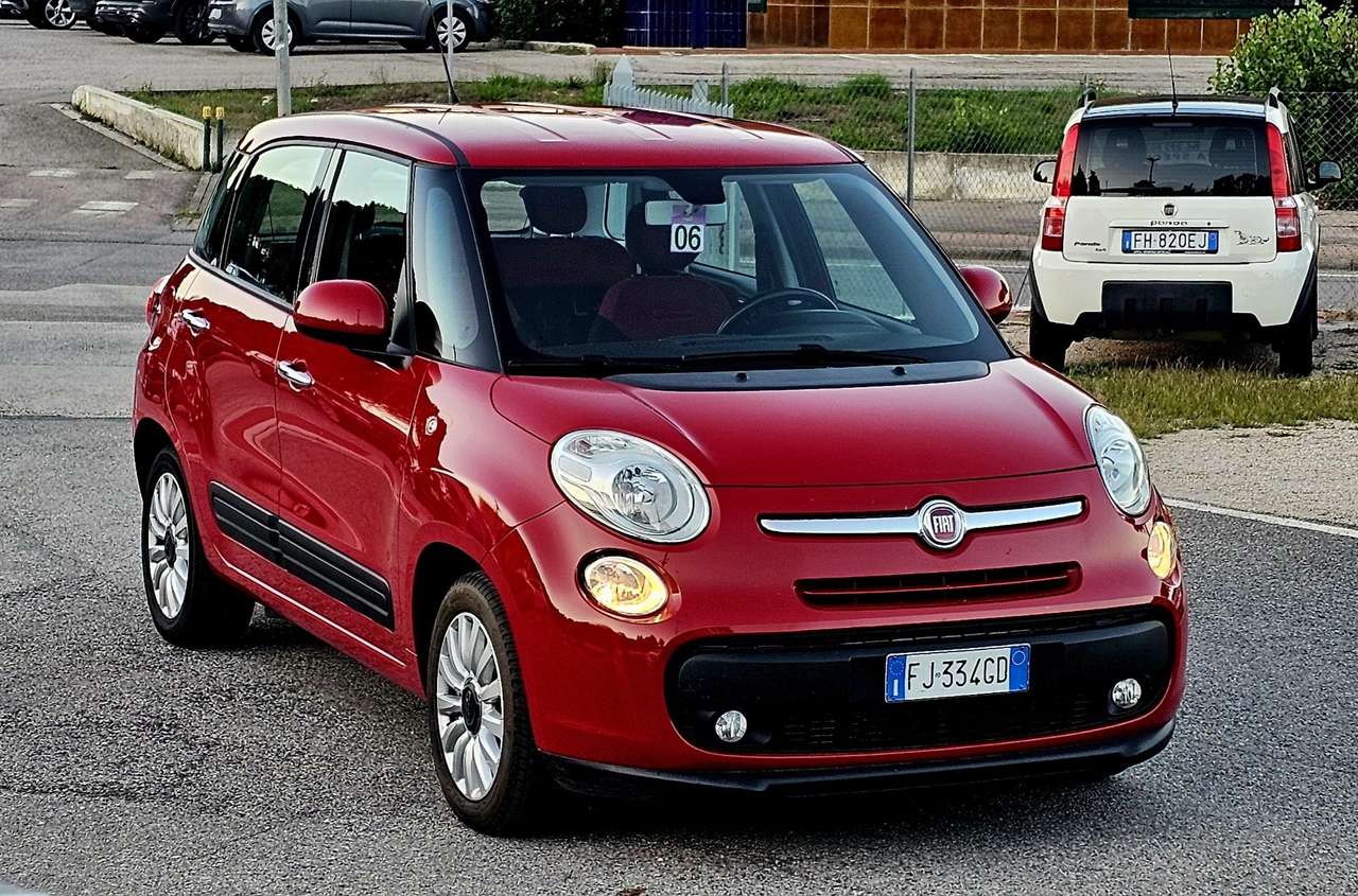 Fiat 500L 1.3 mjt Business 95cv