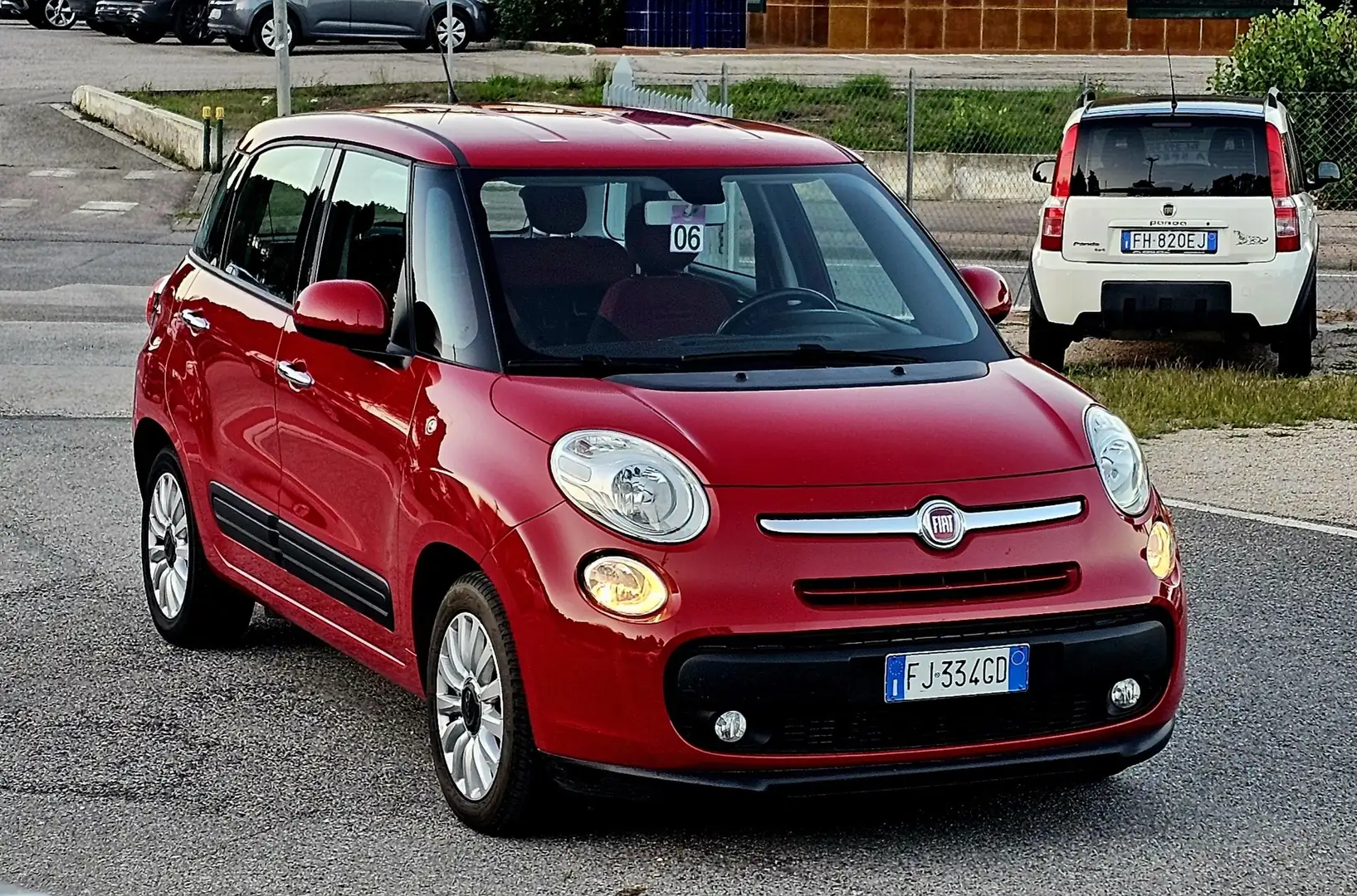 Fiat 500L 1.3 mjt Business 95cv - 1