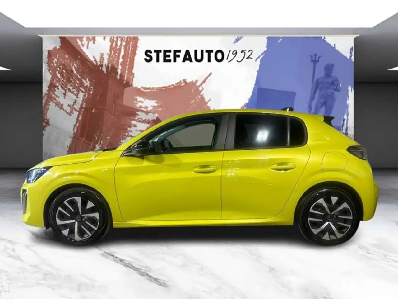 Peugeot 208 2026