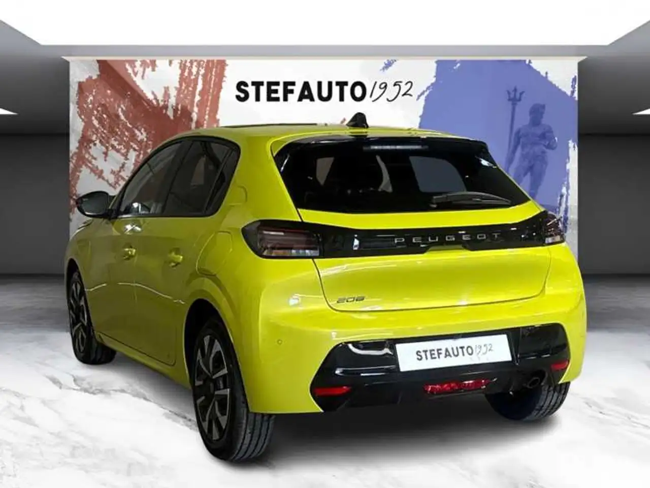 Peugeot 208 2026