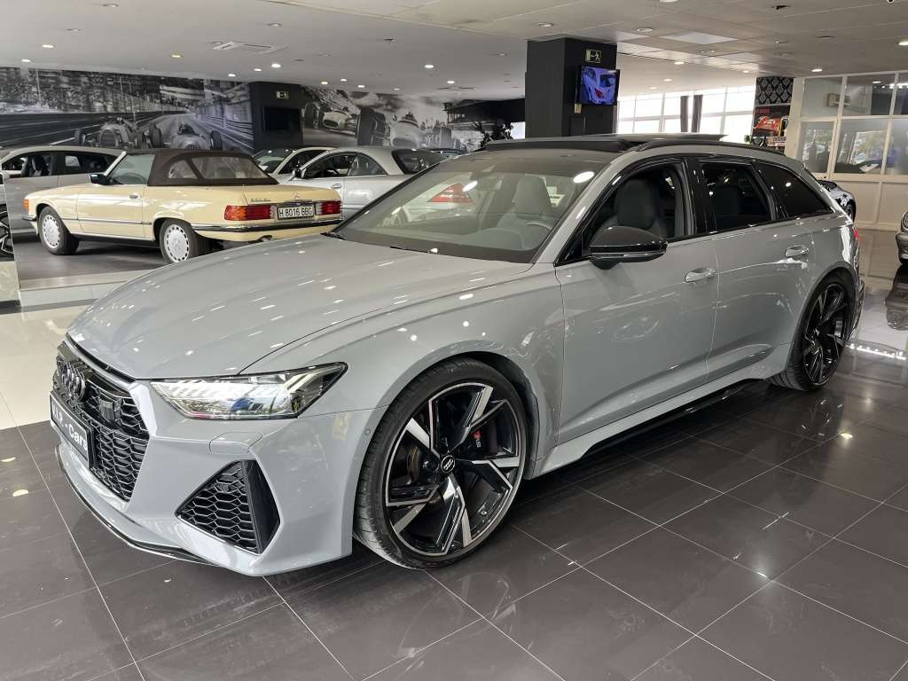 Audi RS6 Avant TFSI quattro Tiptronic 441kW - foto 1