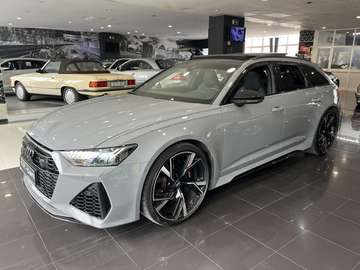 Avant TFSI quattro Tiptronic 441kW