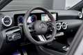 Mercedes-Benz A 200 AMG Night. Pano, Dodeh, Keyless, Camera, CarPlay, Grijs - thumbnail 14