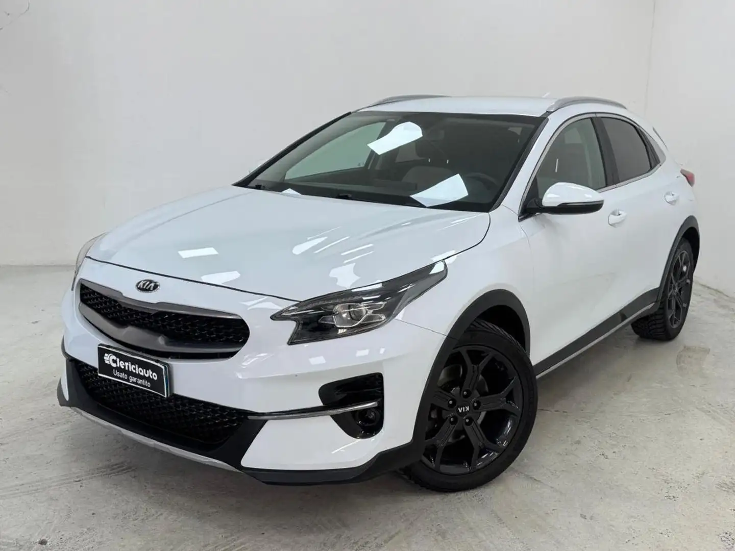 Kia XCeed 1.4 T-GDi DCT Style Bianco - 1