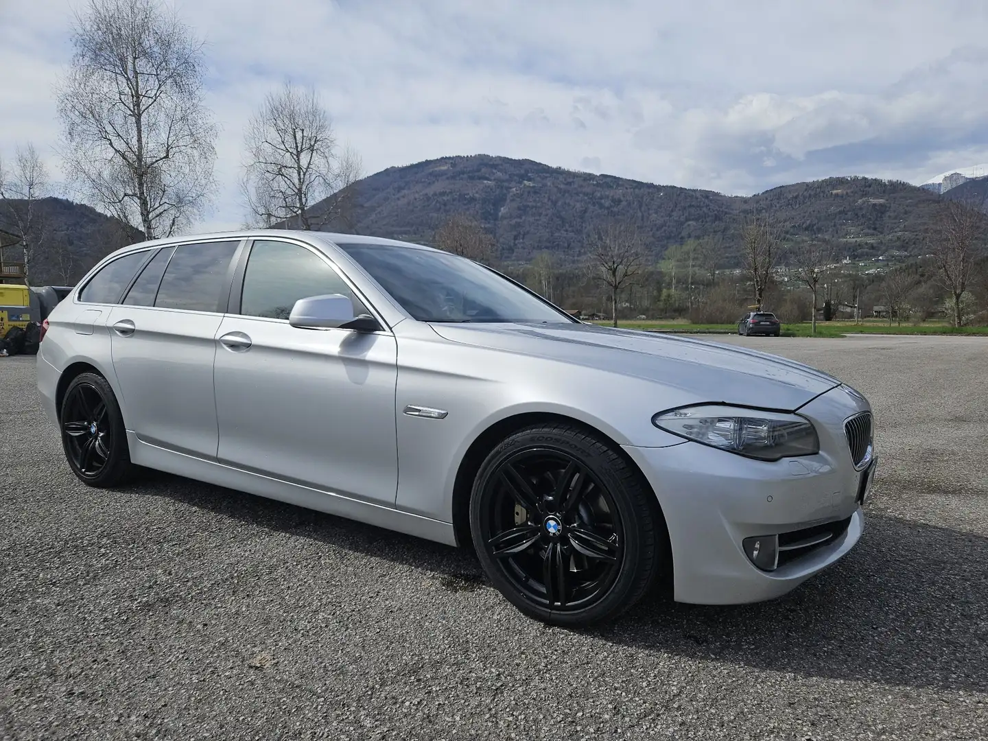 BMW 530 530d Touring Aut. - 1