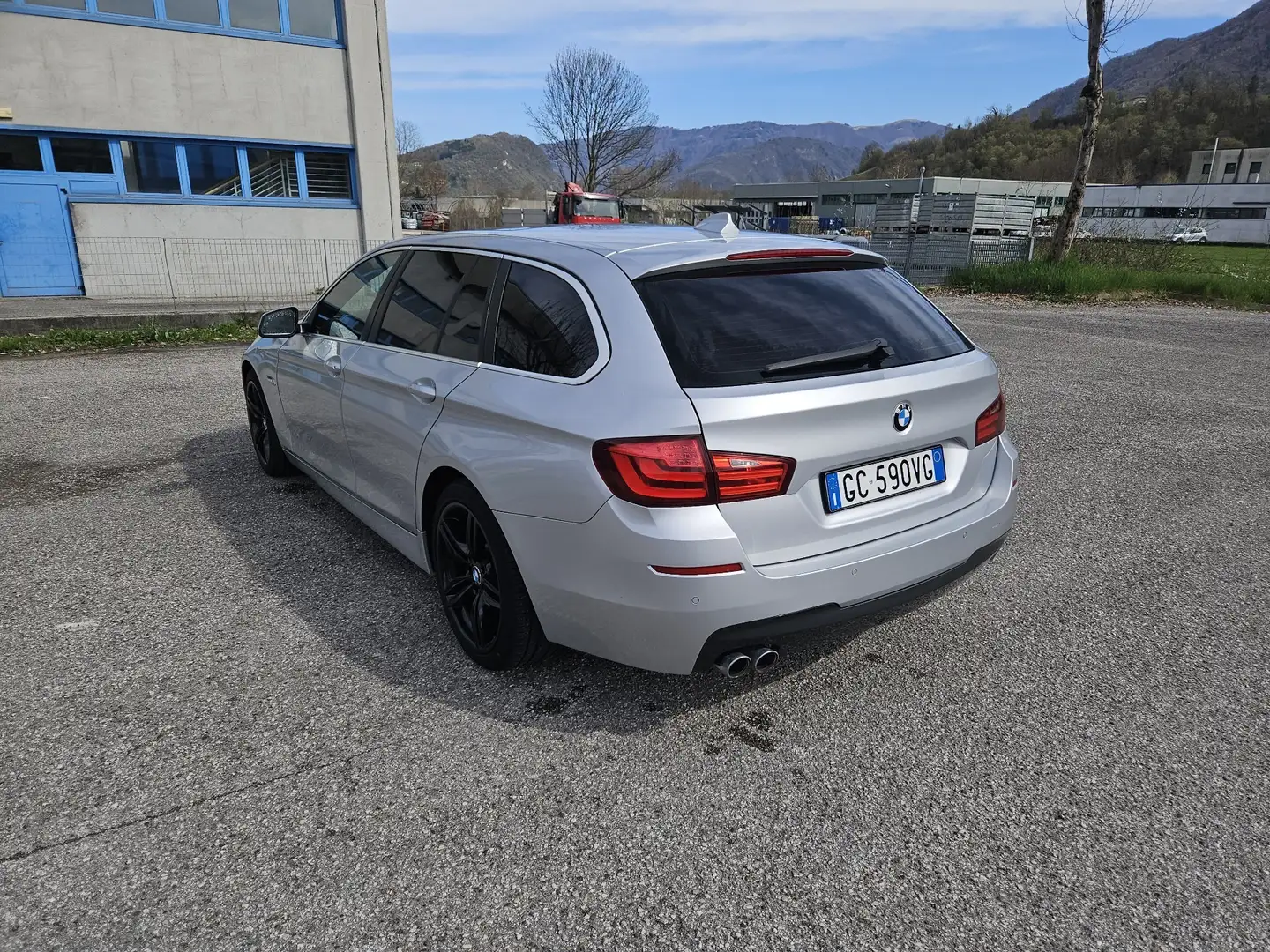 BMW 530 530d Touring Aut. - 2