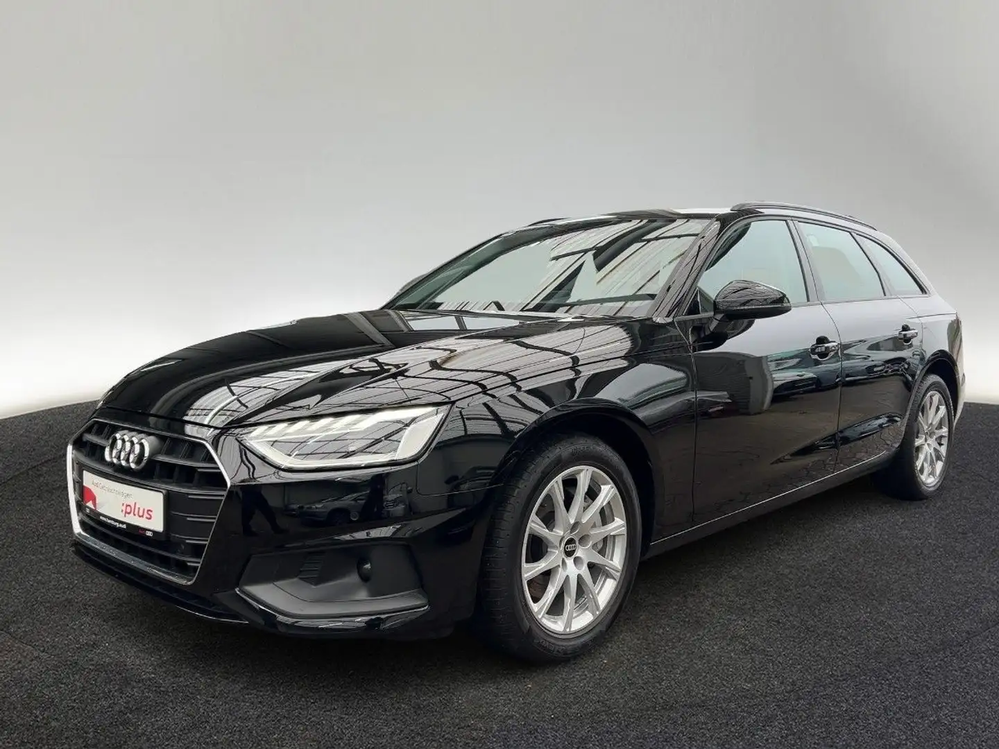Audi A4 40 TDI S tronic LED Navi-Plus Schwarz - 2