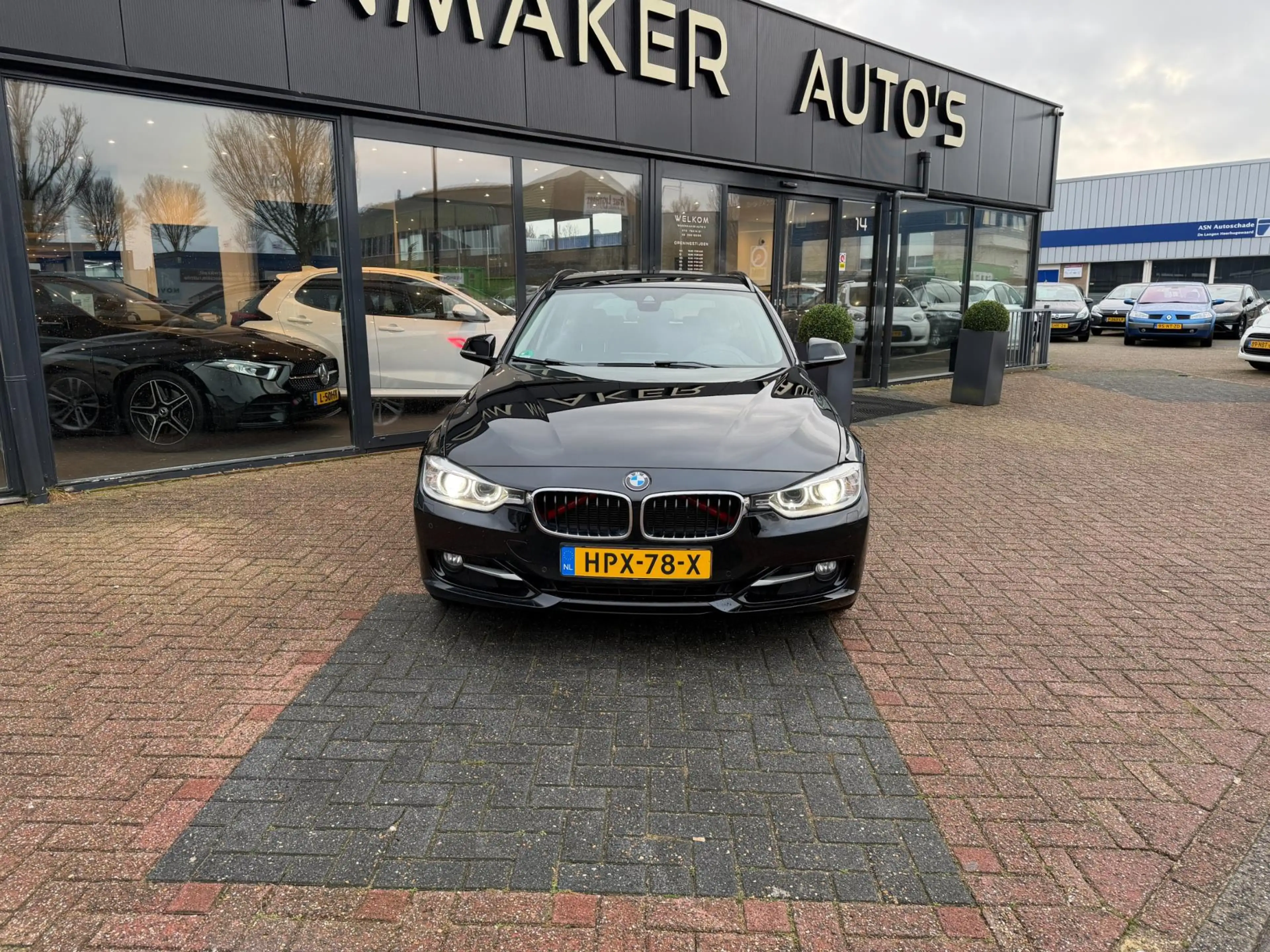 BMW 328 3-serie 328i M Sport Edition High Executive AUT|NA — photo 4