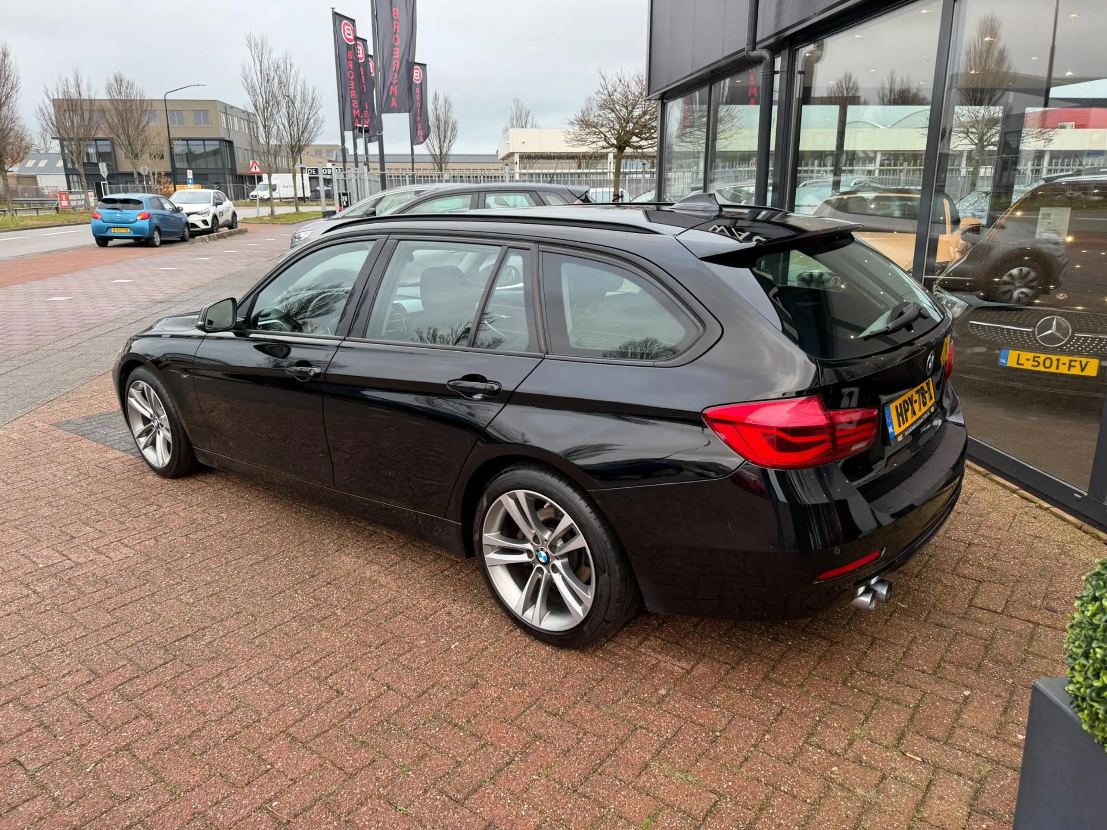BMW 328 3-serie 328i M Sport Edition High Executive AUT|NA — photo 6