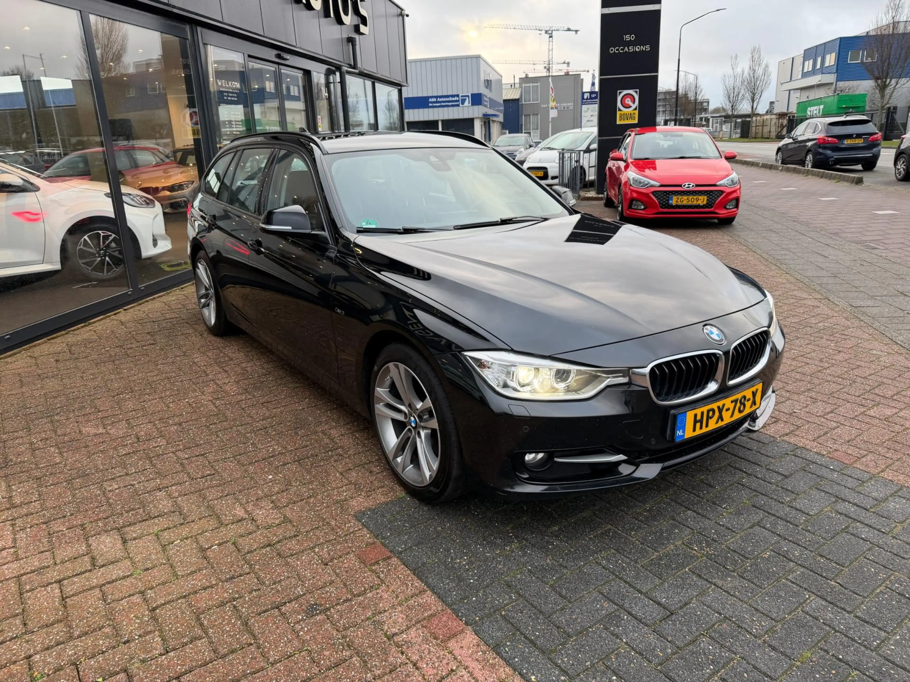 BMW 328 3-serie 328i M Sport Edition High Executive AUT|NA — photo 5