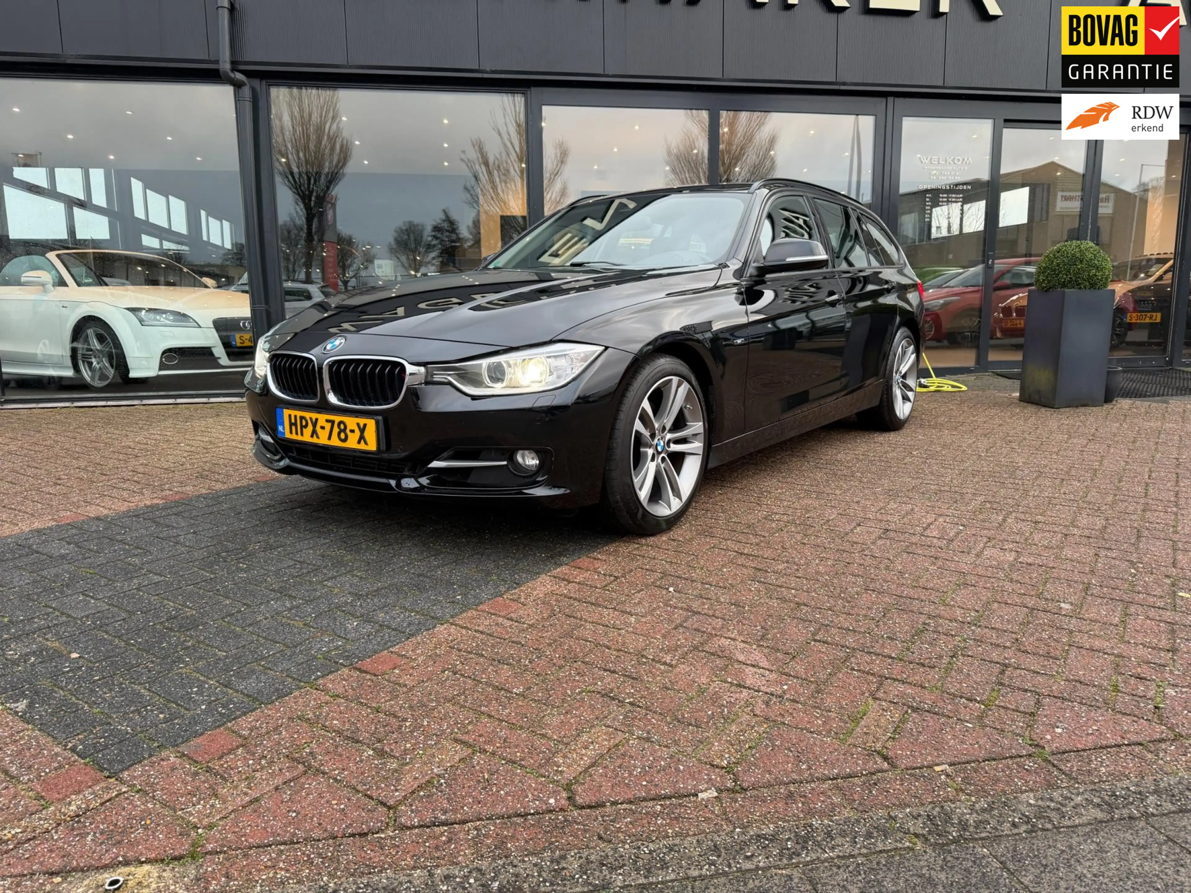 BMW 328 3-serie 328i M Sport Edition High Executive AUT|NA