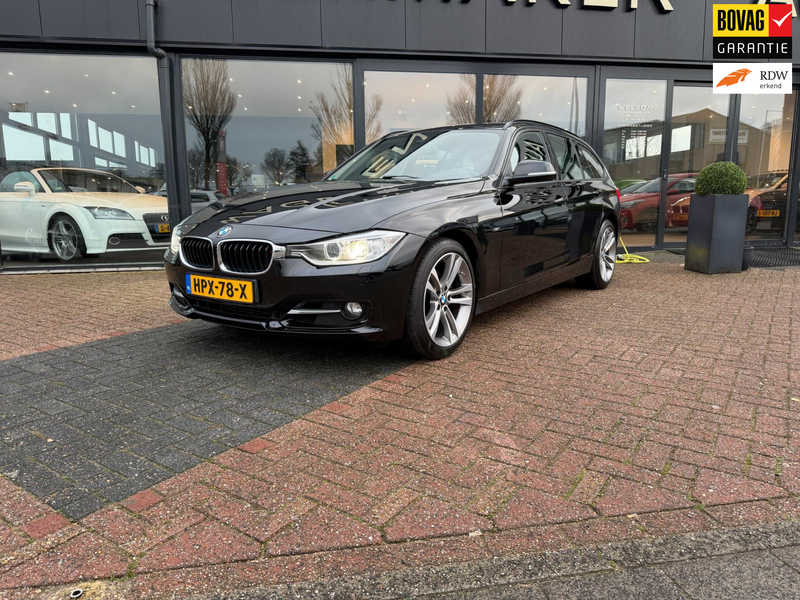 BMW 328 3-serie 328i M Sport Edition High Executive AUT|NA