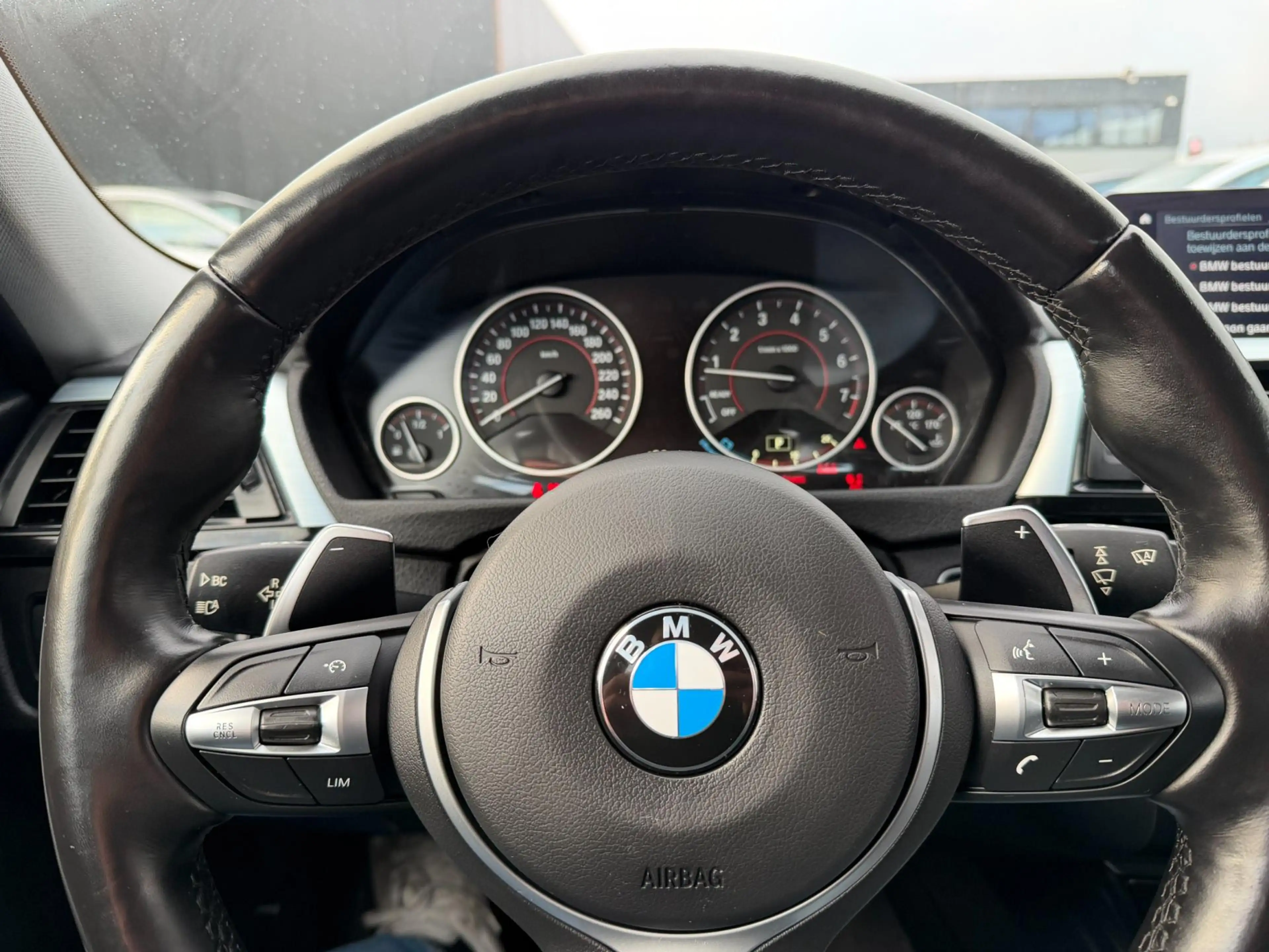 BMW 328 3-serie 328i M Sport Edition High Executive AUT|NA — photo 13