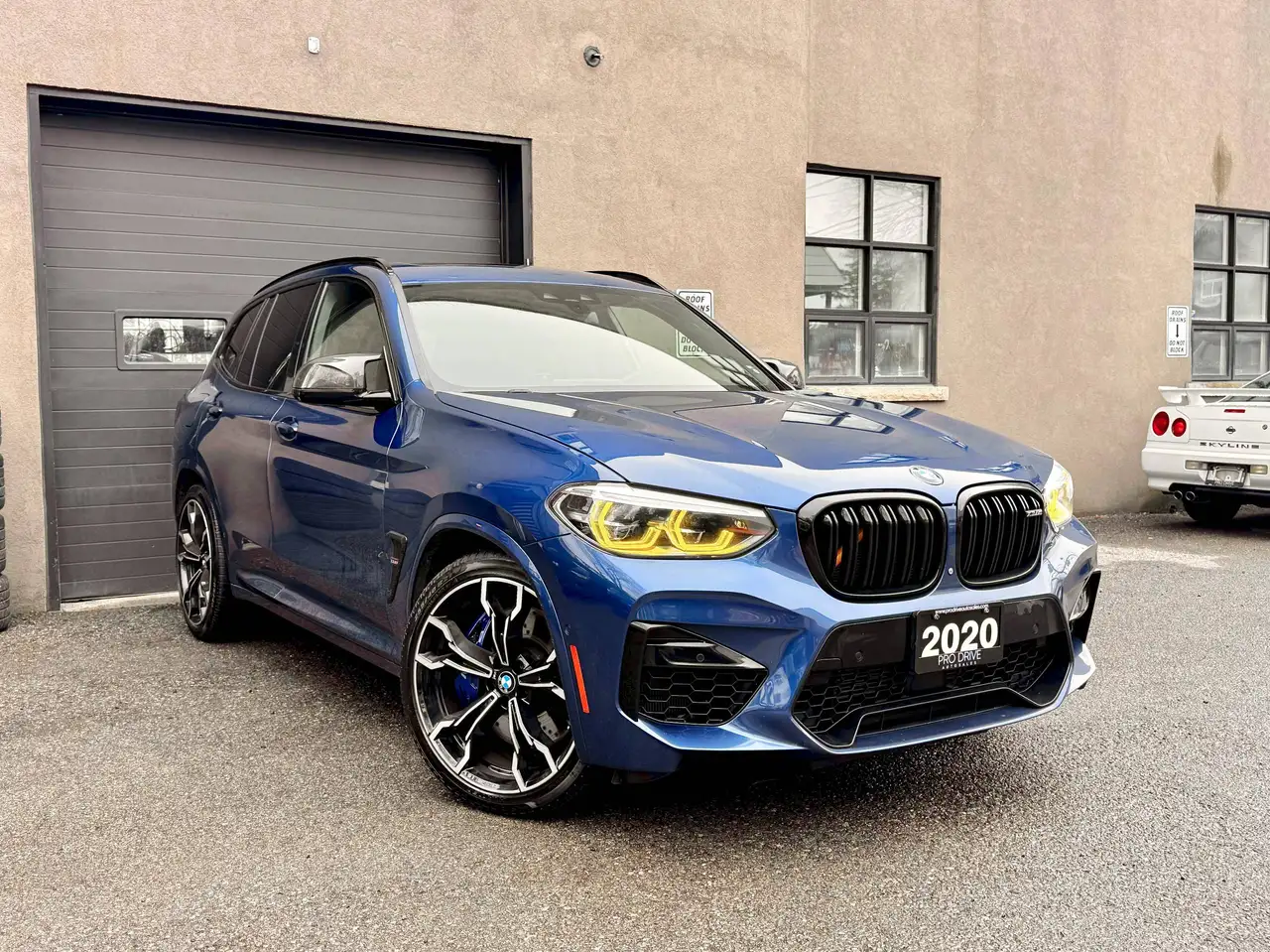 2020 BMW X3 M