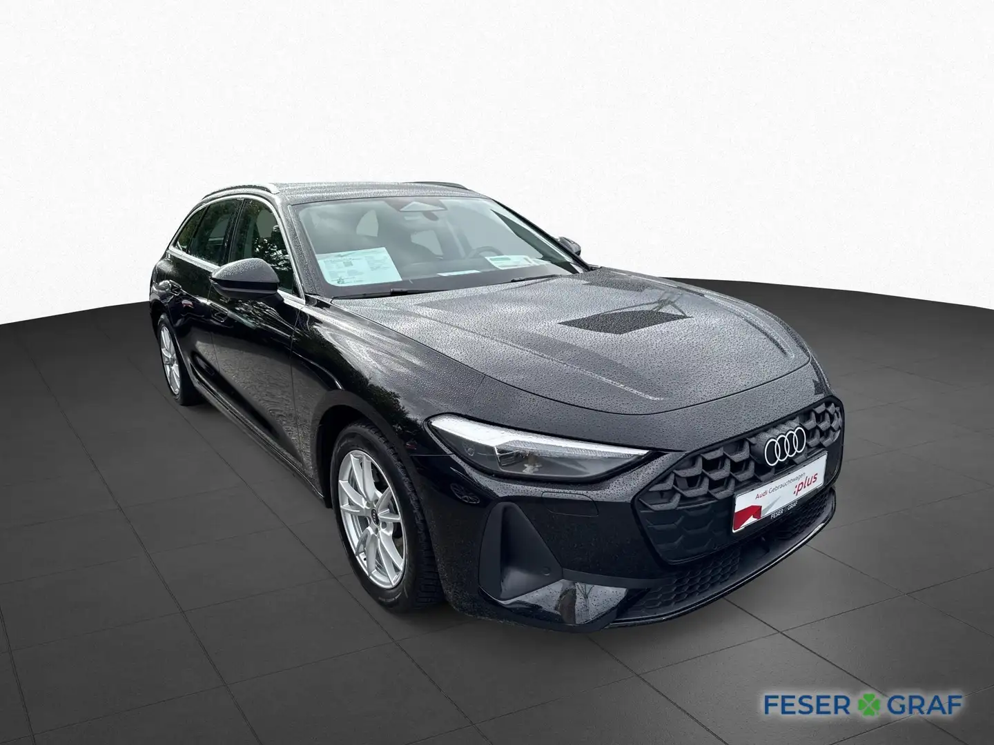 Audi A5 Avant TFSI S tro. RFK+AMBIENTE+CARPLAY+ACC Noir - 2