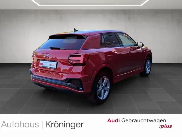 Audi Q2 view 2