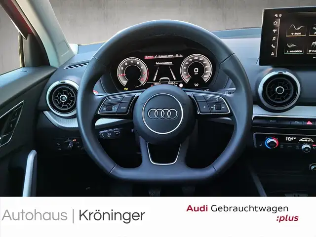 Audi Q2 view 11