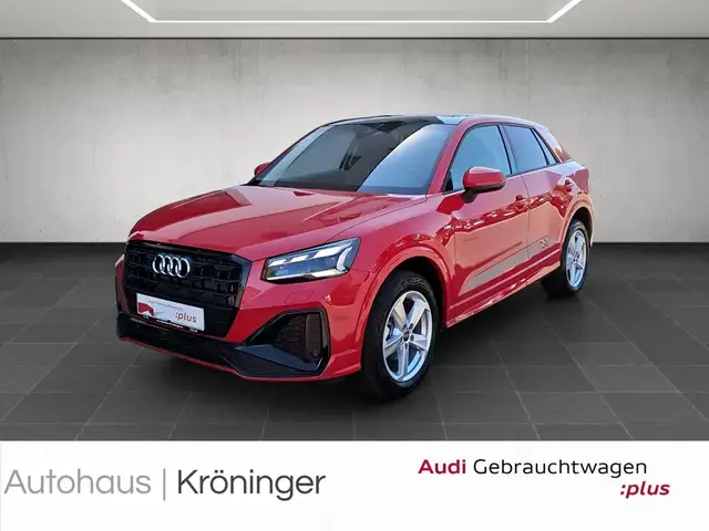 Audi Q2 main image