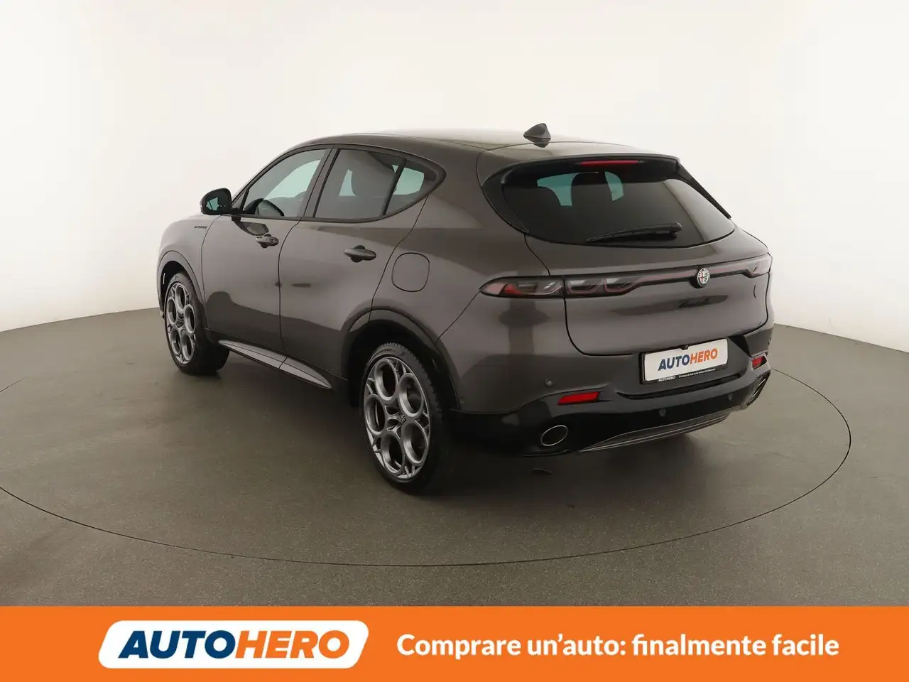 Alfa Romeo Tonale 2023