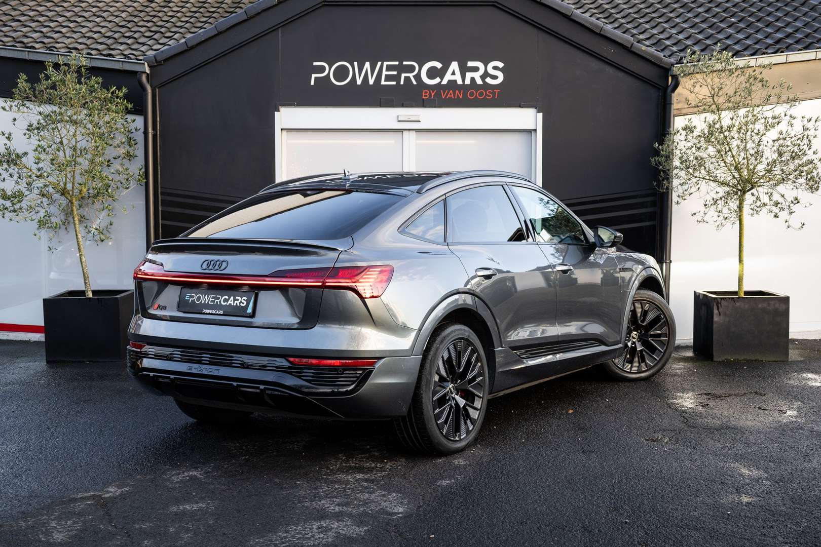 Audi Q8 E-tron Sportback S Line 55 -  - Joinsteer - #5