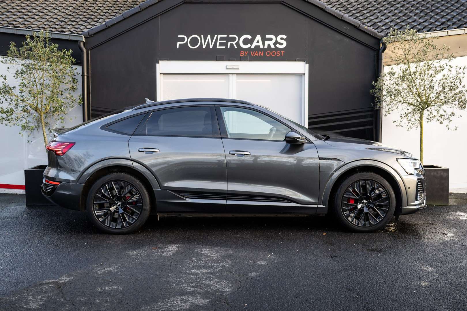 Audi Q8 E-tron Sportback S Line 55 -  - Joinsteer - #3