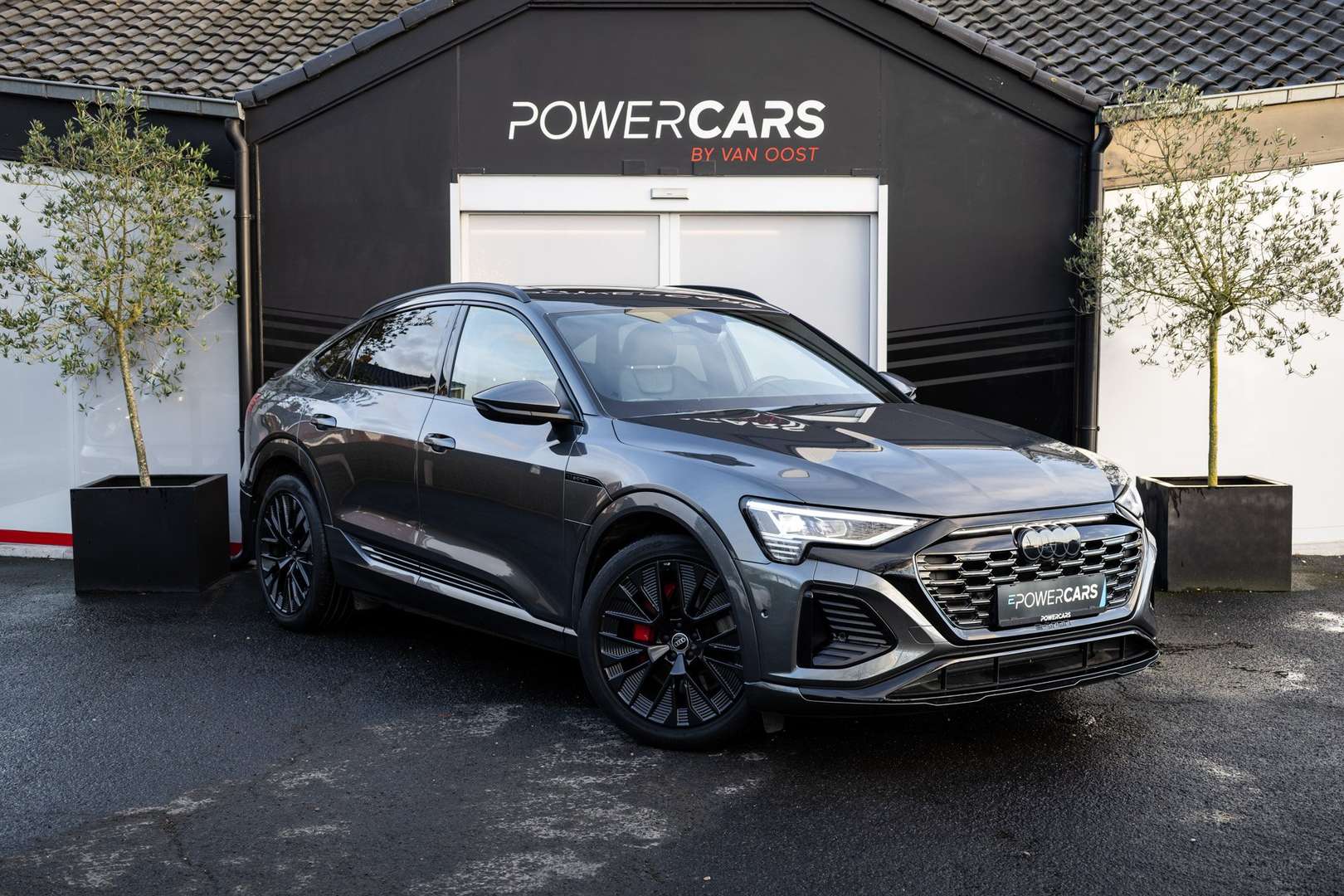 Audi Q8 E-tron Sportback S Line 55 -  - Joinsteer - #2