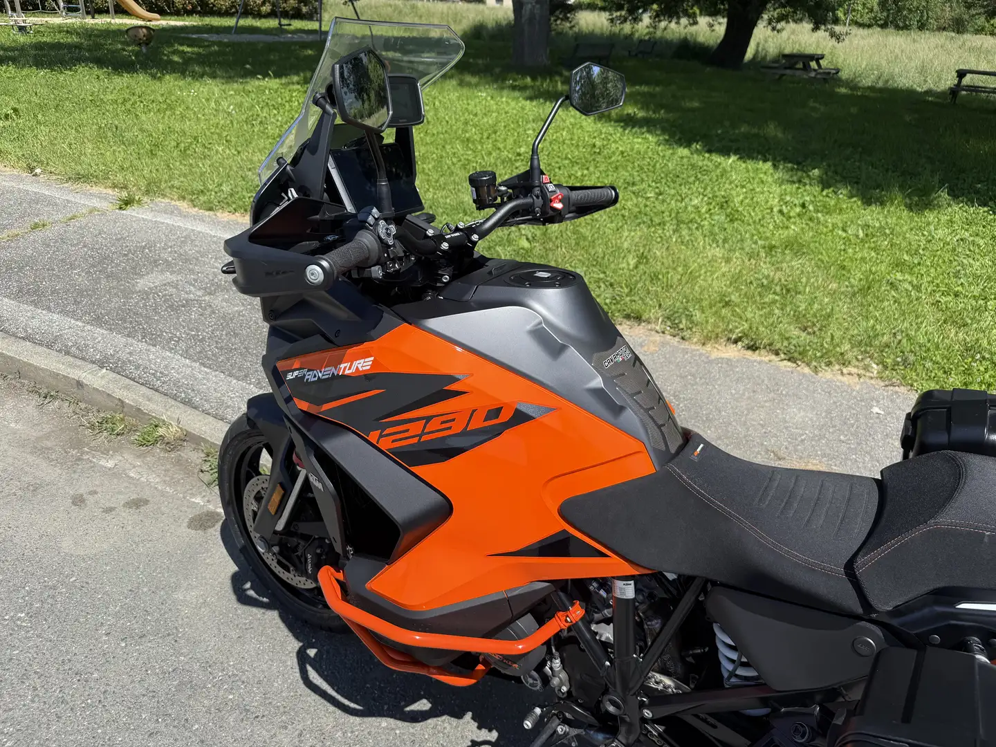 KTM 1290 Super Adventure S - 2