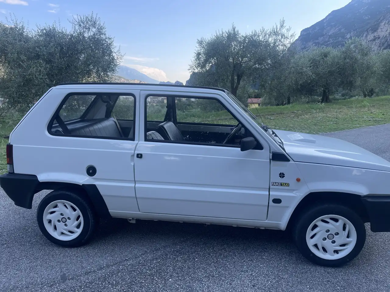 Fiat Panda 0.9 Young, foto 3