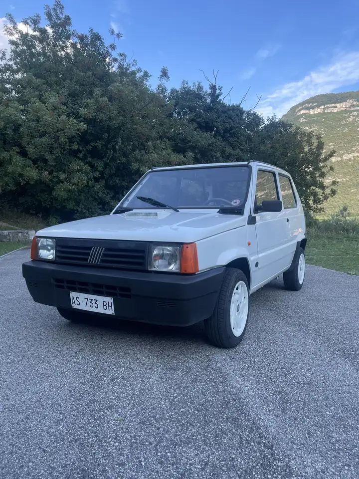 Fiat Panda 0.9 Young, foto 1