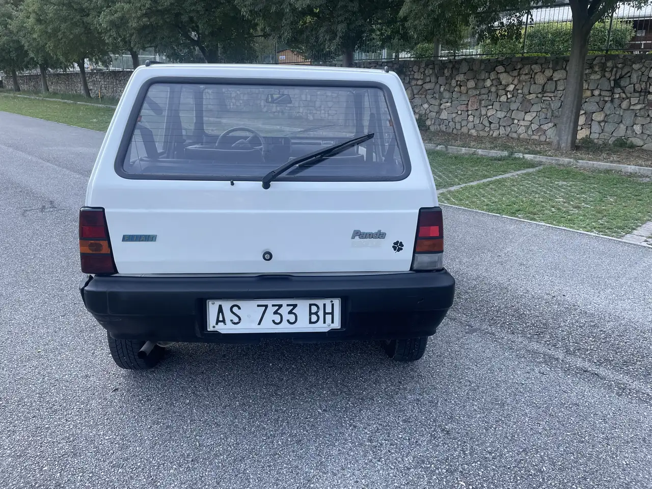 Fiat Panda 0.9 Young, foto 2
