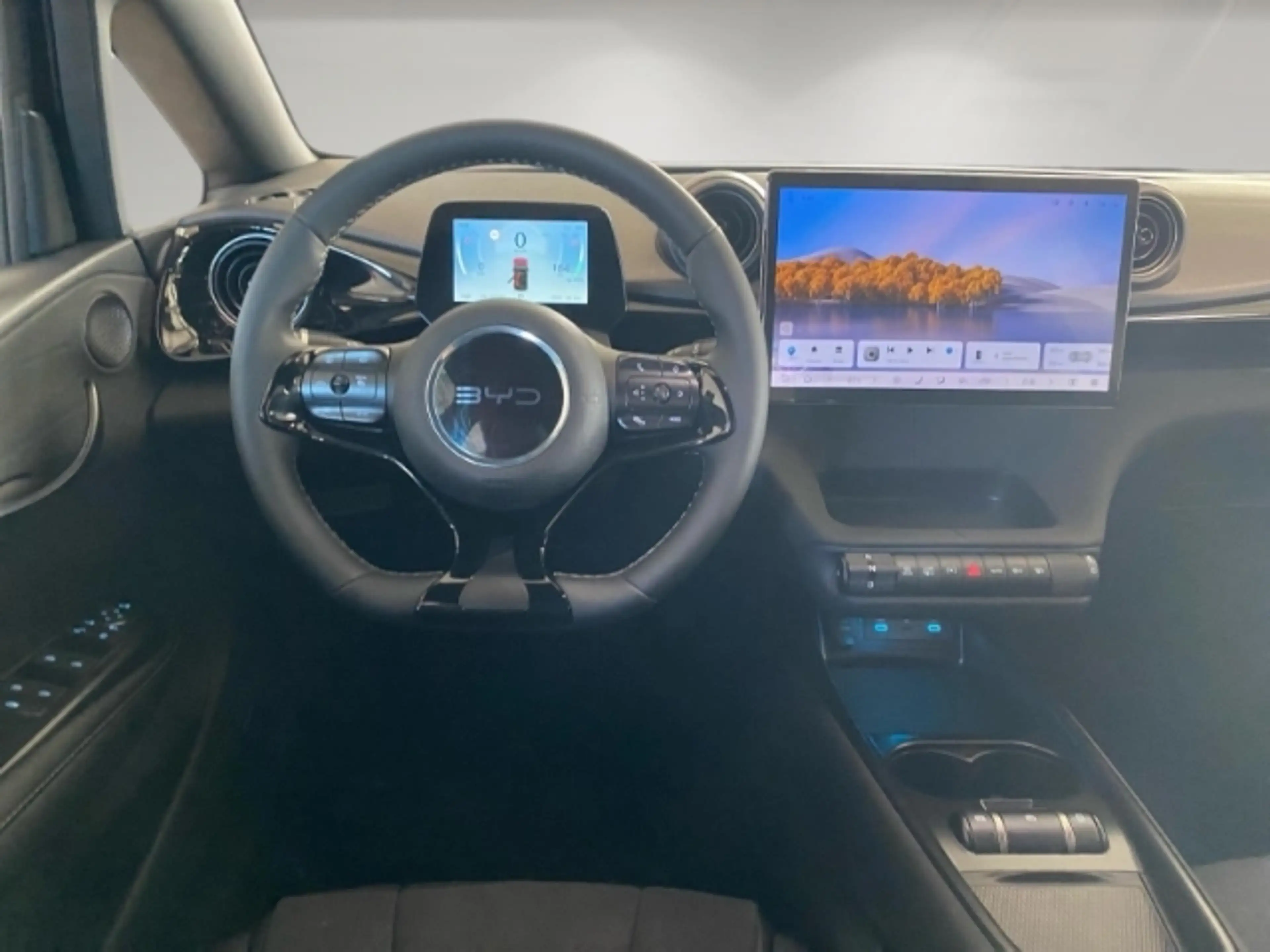 BYD Dolphin Comfort Apple CarPlay Navigationssystem Sitzheizun — photo 9
