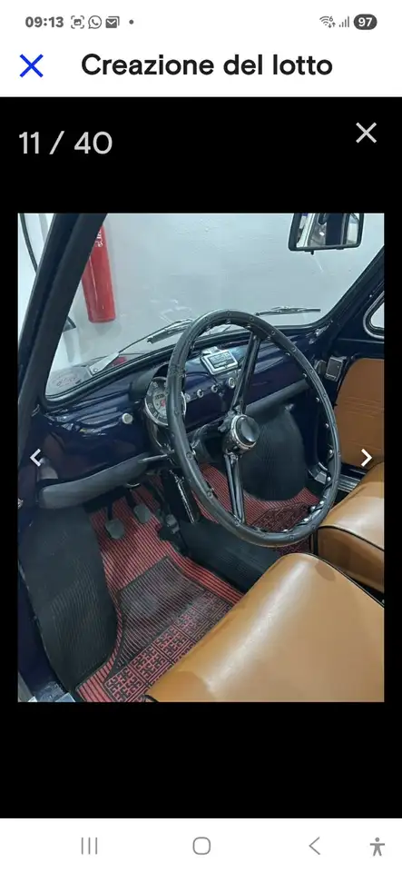 Autobianchi Giardiniera, foto 9
