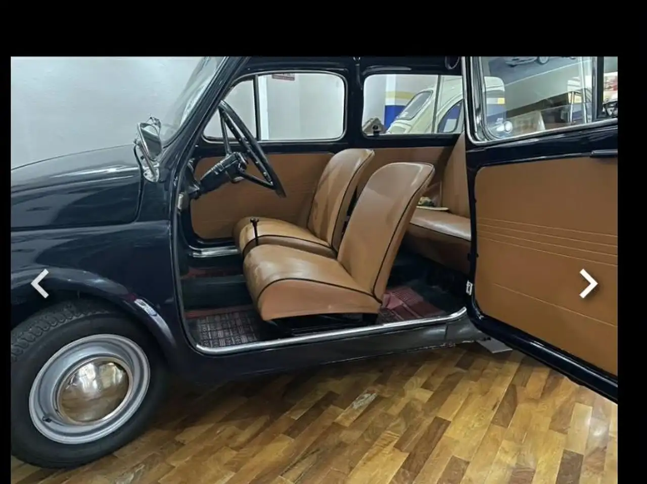 Autobianchi Giardiniera, foto 11