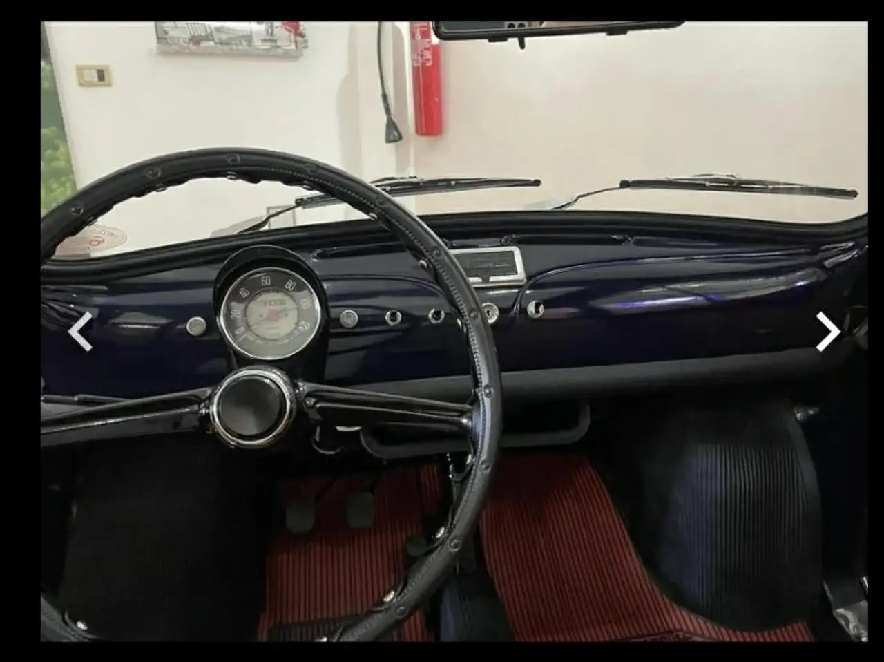 Autobianchi Giardiniera, foto 8