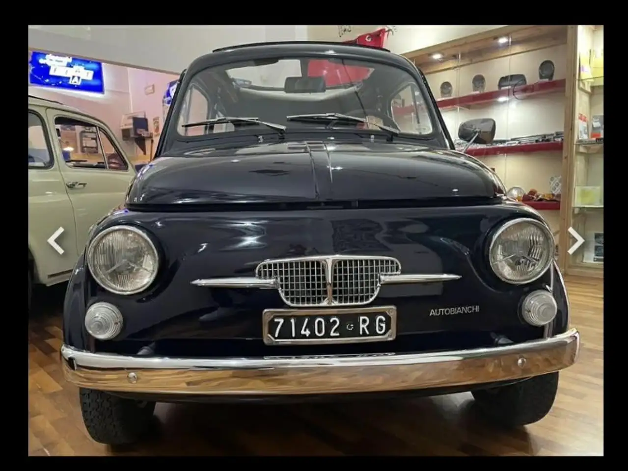 Autobianchi Giardiniera, foto 3