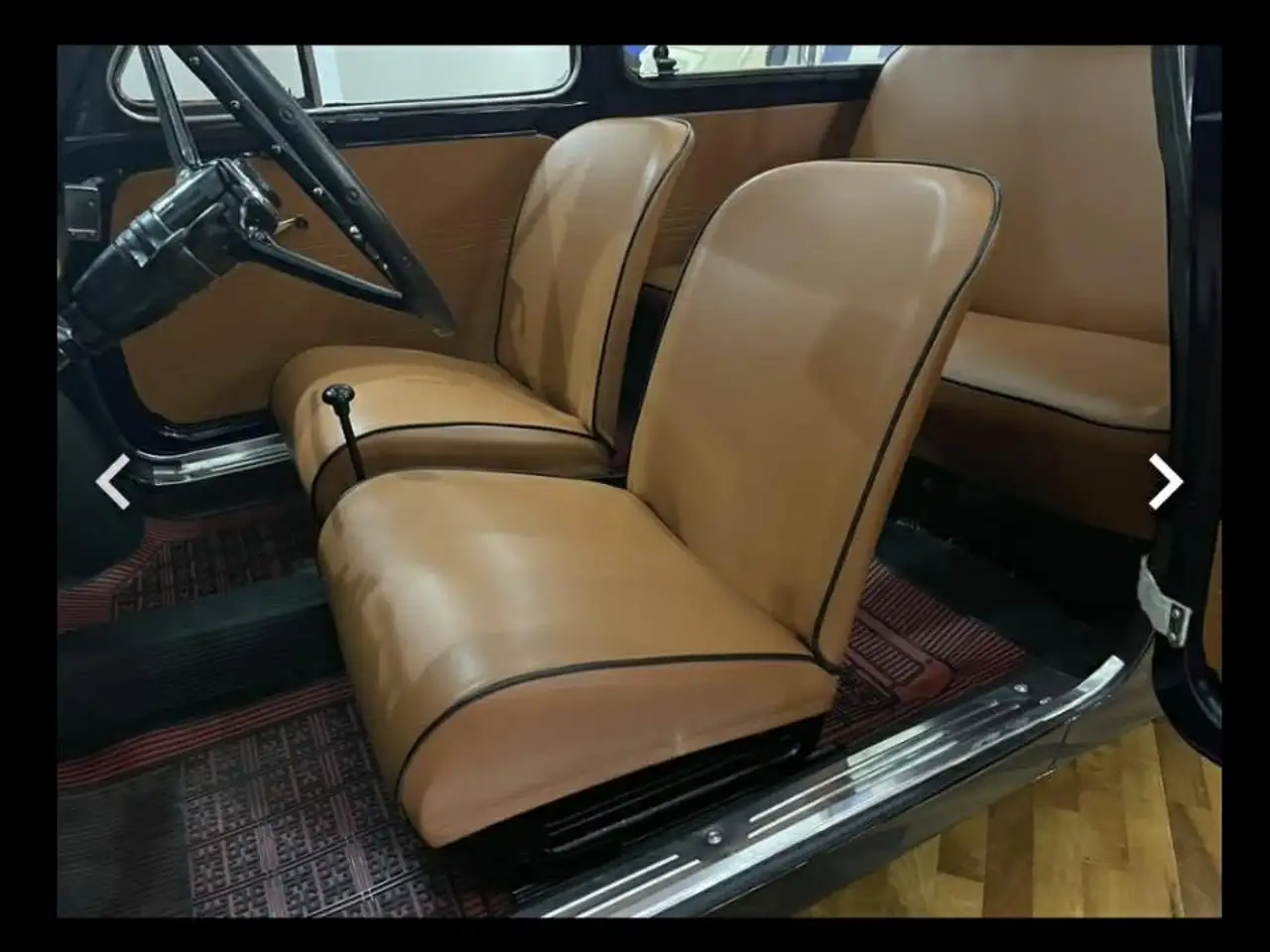 Autobianchi Giardiniera, foto 10