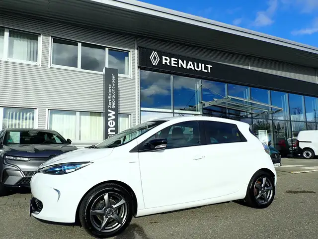 Renault ZOE Z.E. 40 LIFE/SHZ/BOSE/