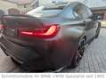 BMW M3 Lim. xDrive Com.,Laser,MDrivers,el.Sitze Schwarz - thumbnail 24