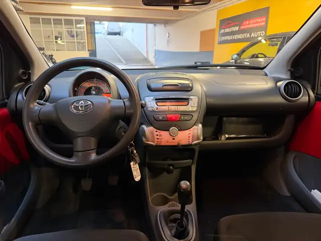 Toyota Aygo view 7