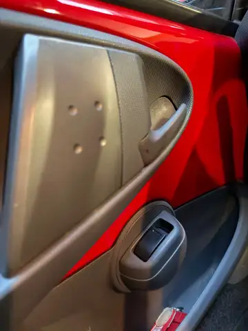 Toyota Aygo view 10