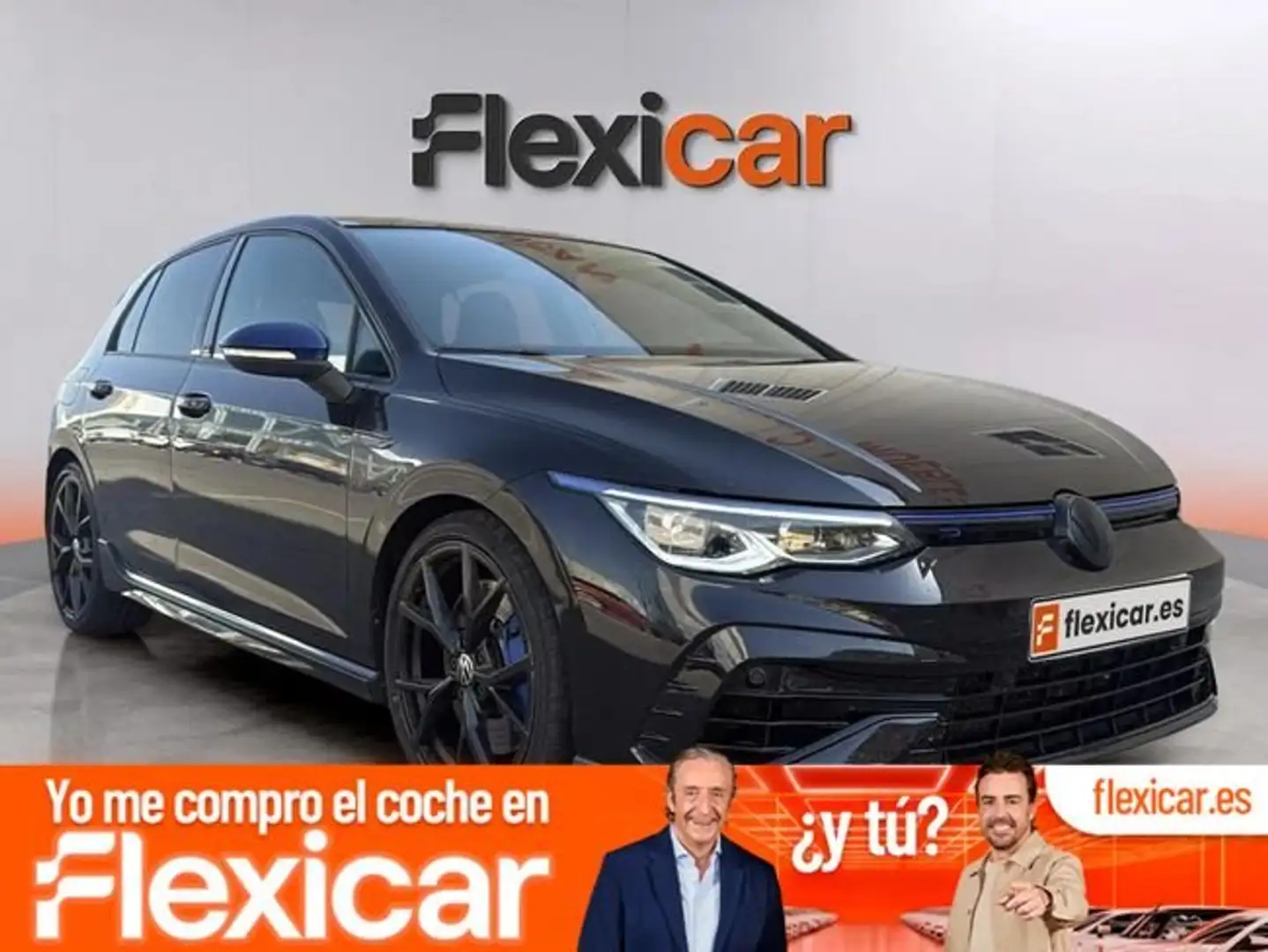 Volkswagen Golf 2.0 TSI R 20 Aniversario DSG 245kW Negro - 1