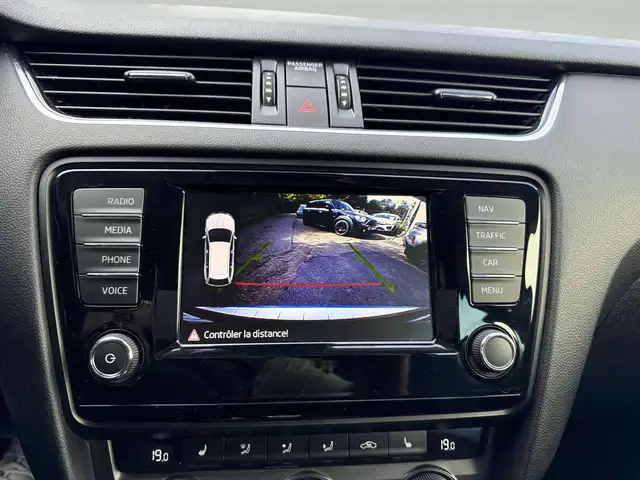 Skoda Octavia view 24