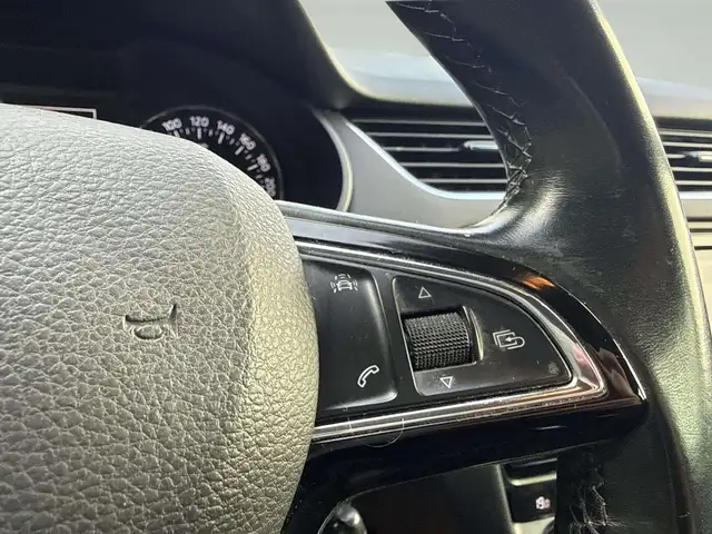 Skoda Octavia view 17