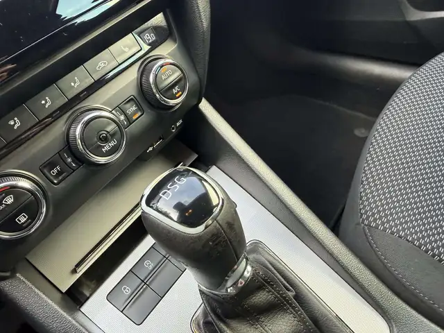 Skoda Octavia view 22