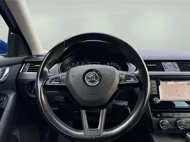 Skoda Octavia view 15