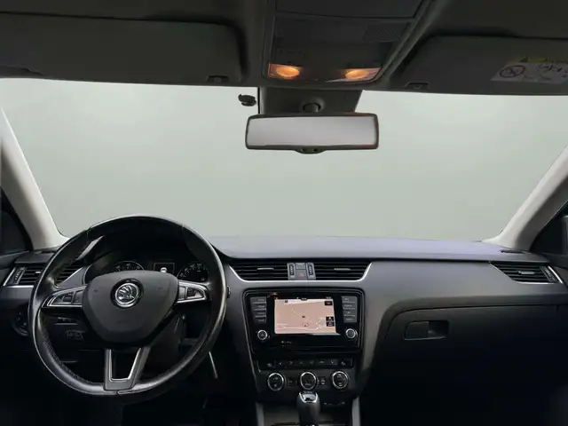 Skoda Octavia view 14